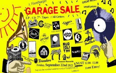 Reeperbahn Festival Garage Sale