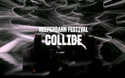 Die Nerven bei Reeperbahn Festival Collide