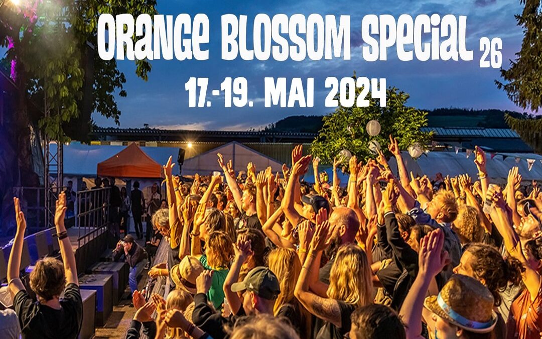 Orange Blossom Special Festival 2024